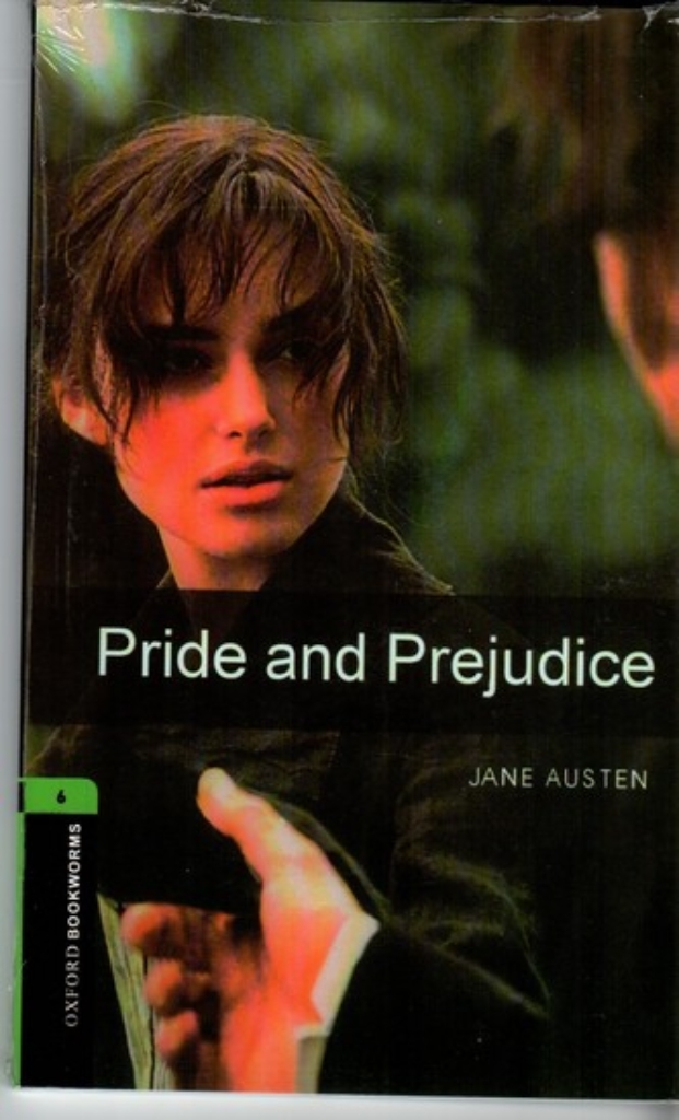 تصویر  Pride and orejudice + CD - Bookworms 6 (رقعی-شمیز) 